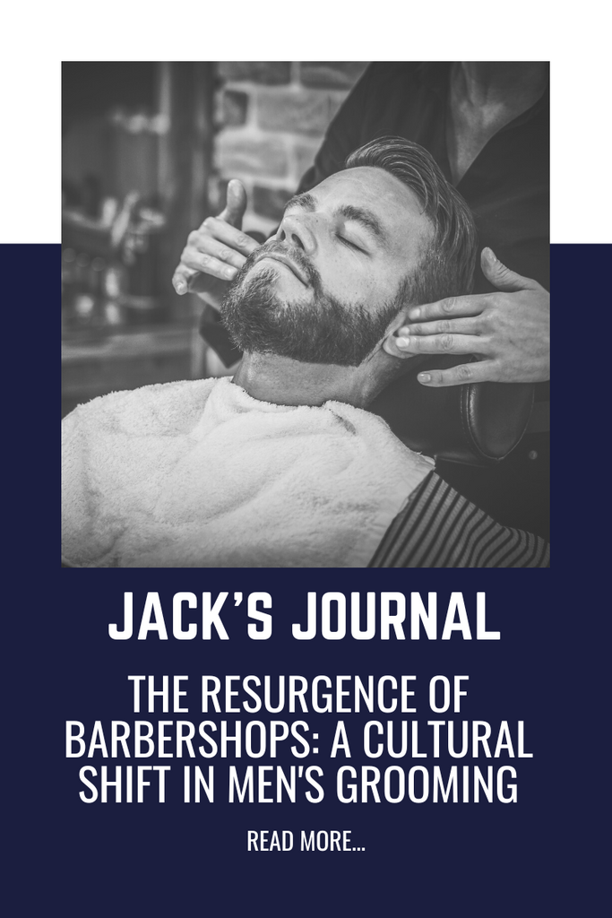 The Resurgence of Barbershops