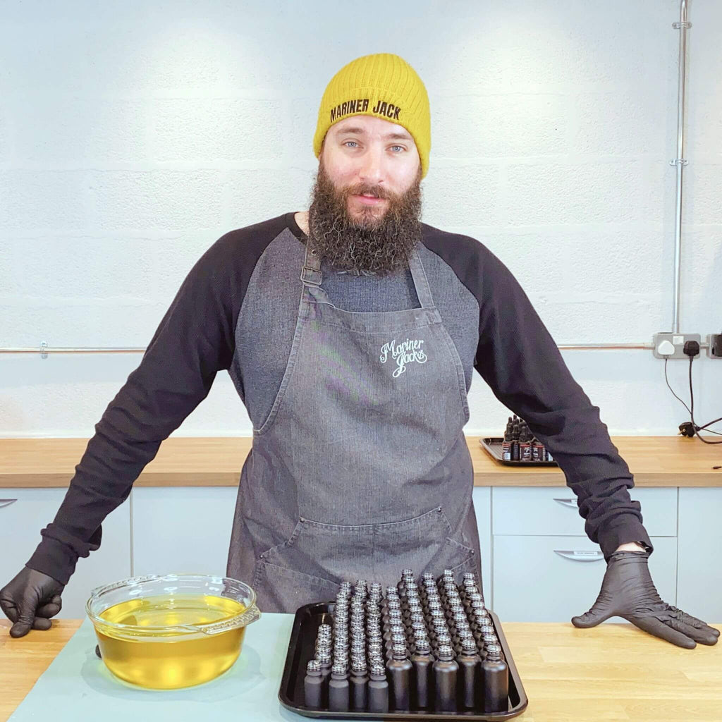 Who is Mariner Jack?