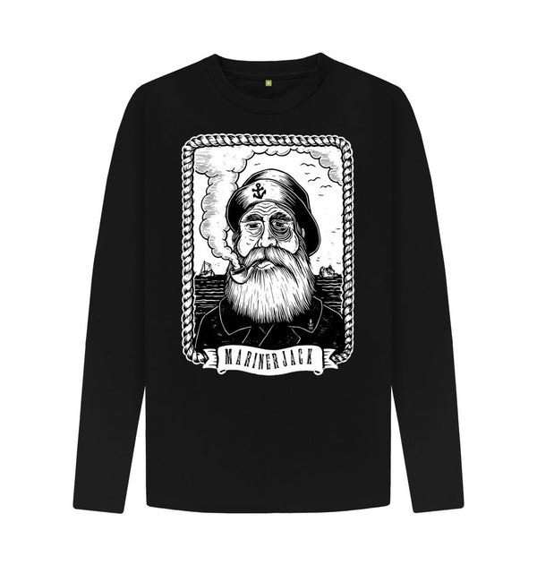 Black Mariner Jack: Seafarer's Pipe: 3 Colours