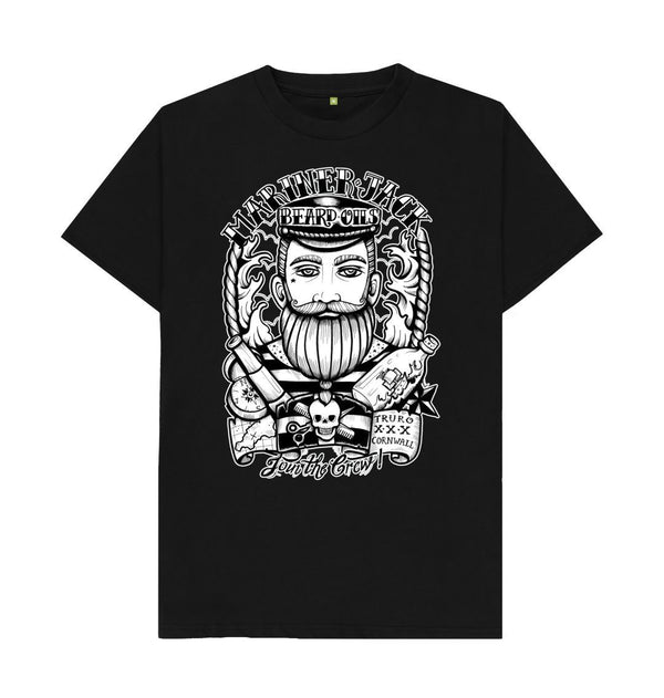 Black Mariner Jack: Join the Crew Tee: 5 Colours