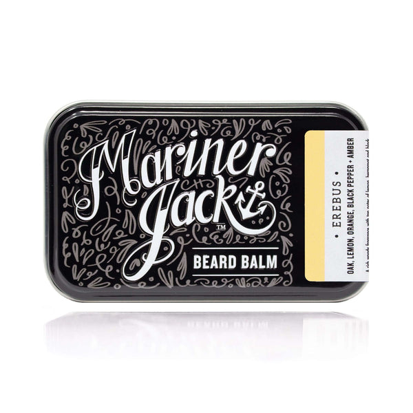 Mariner Jack Beard Balm Erebus Beard Balm - Oak, Lemon, Orange, Black Pepper and Amber