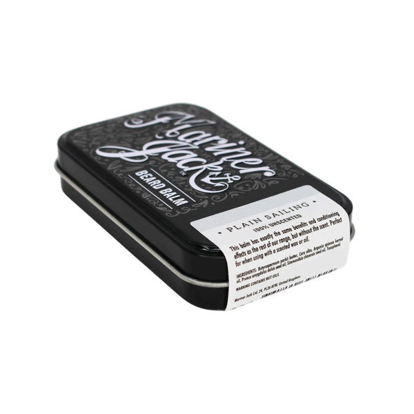 Mariner Jack Beard Balm Plain Sailing Beard Balm - Unscented
