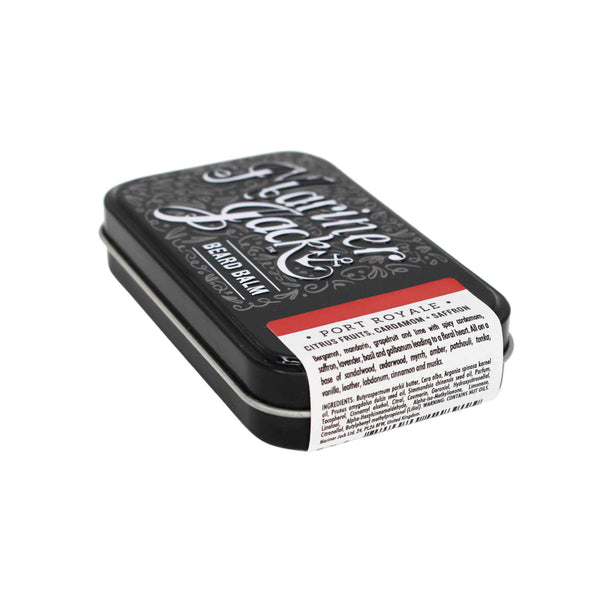 Mariner Jack Beard Balm Port Royale Beard Balm - Citrus Fruits, Cardamom and Saffron