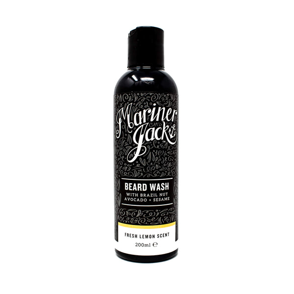 Mariner Jack Beard Mariner Jack Beard Wash 200ml