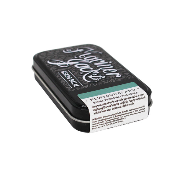 Mariner Jack Ltd Beard Balm Newfoundland Beard Balm - Neroli, Patchouli and Pine Needle