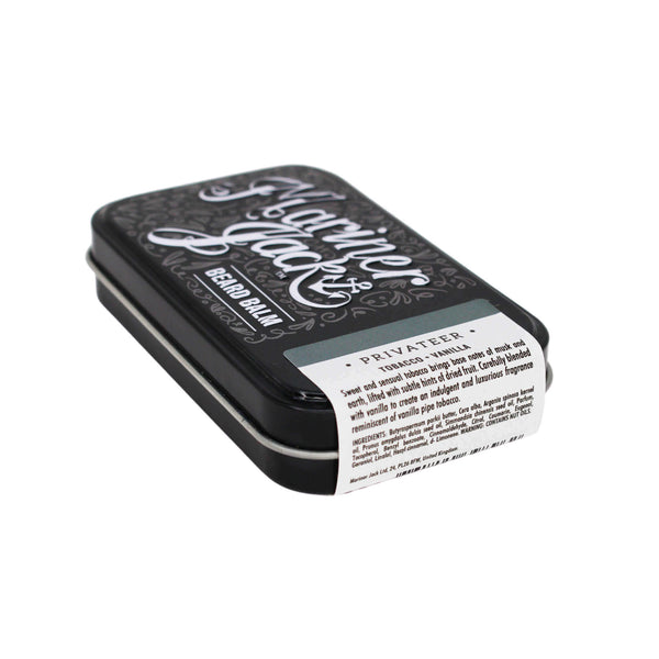 Mariner Jack Ltd Beard Balm Privateer Beard Balm - Tobacco and Vanilla