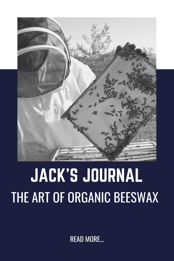 The Art of Organic Beeswax