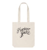 Natural Mariner Jack: Logo Tote Bag