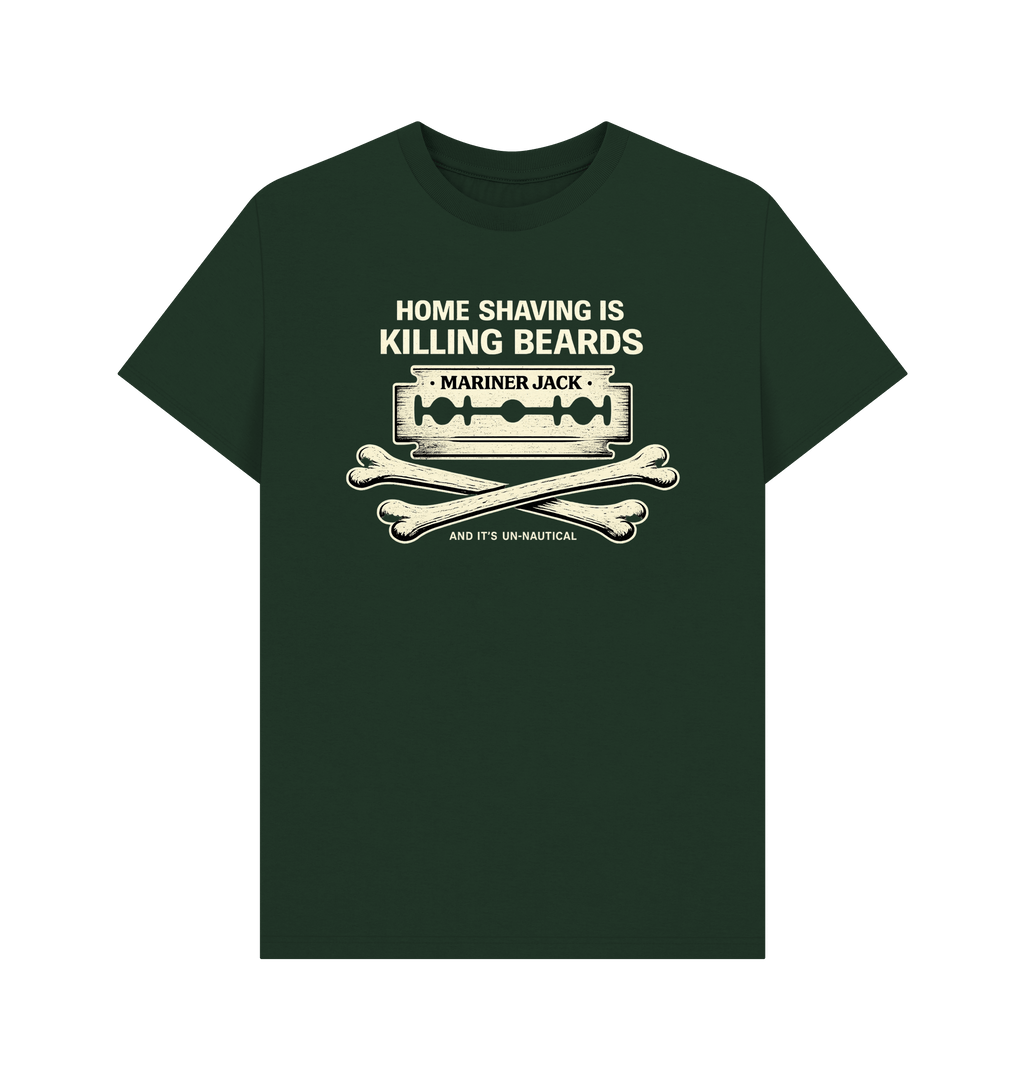 Evergreen Printed T-shirt Front