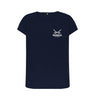 Navy Blue Mariner Jack: Womens Crewmate T-Shirt : 3 Colours