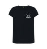 Black Mariner Jack: Womens Crewmate T-Shirt : 3 Colours