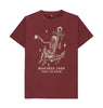 Red Wine Mariner Jack: Join the Brew Tee: 4 Colours