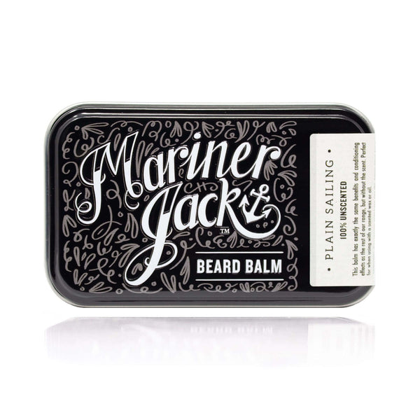 Mariner Jack Beard Balm Plain Sailing Beard Balm - Unscented