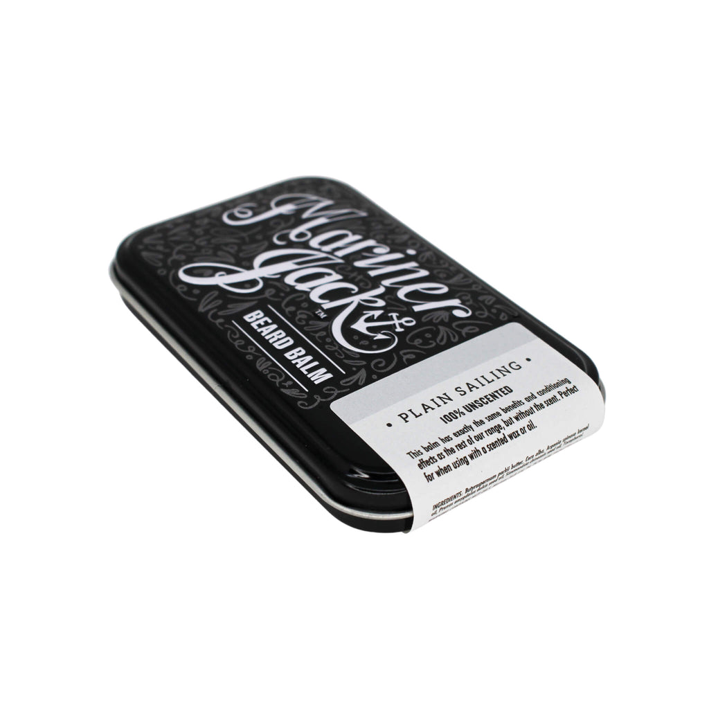 Mariner Jack Beard Balm Plain Sailing Beard Balm - Unscented