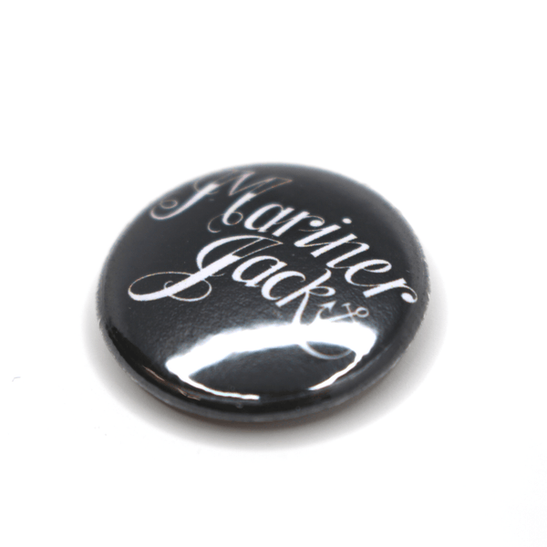 Mariner Jack Ltd Accessories Mariner Jack Logo 25mm Badge