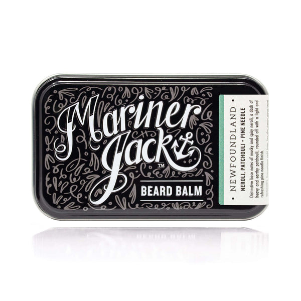 Mariner Jack Ltd Beard Balm Newfoundland Beard Balm - Neroli, Patchouli and Pine Needle