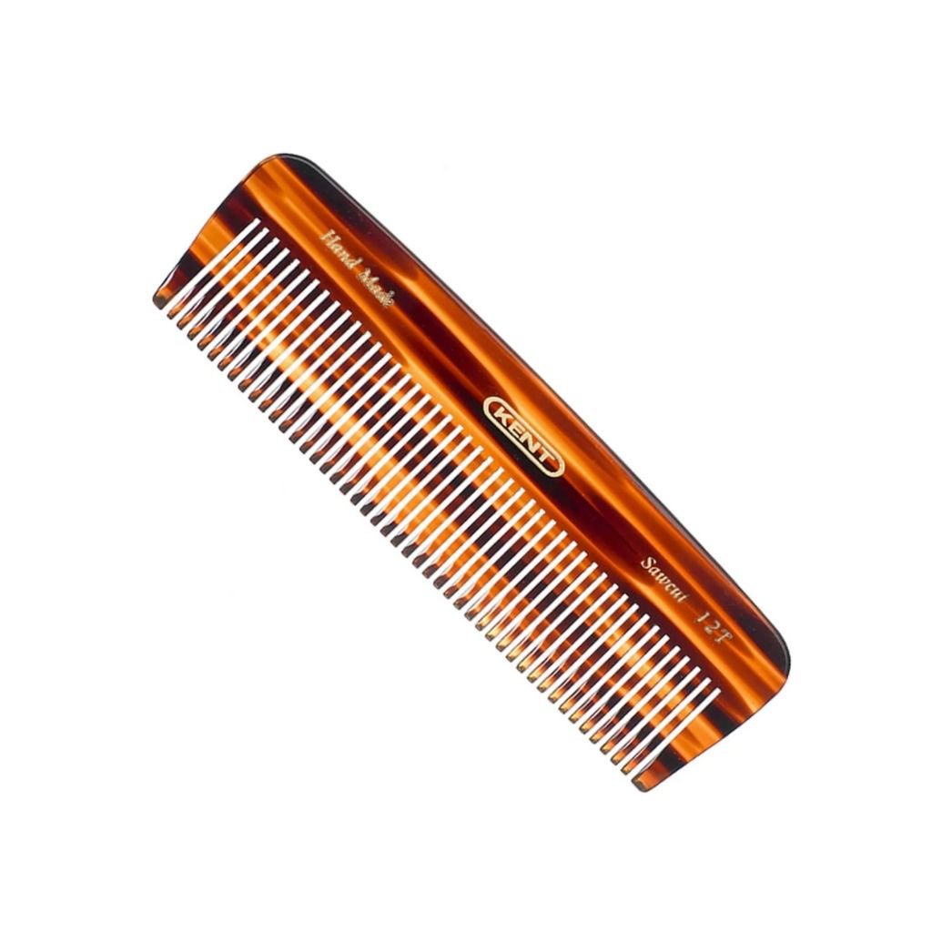 Mariner Jack Ltd Brushes and Combs Kent A 12T - 139mm Pocket Comb