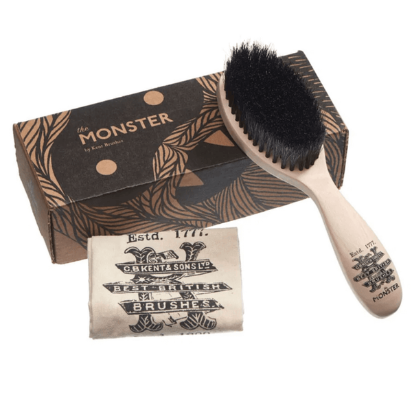 Mariner Jack Ltd Brushes and Combs Kent 'Monster' Beard Brush