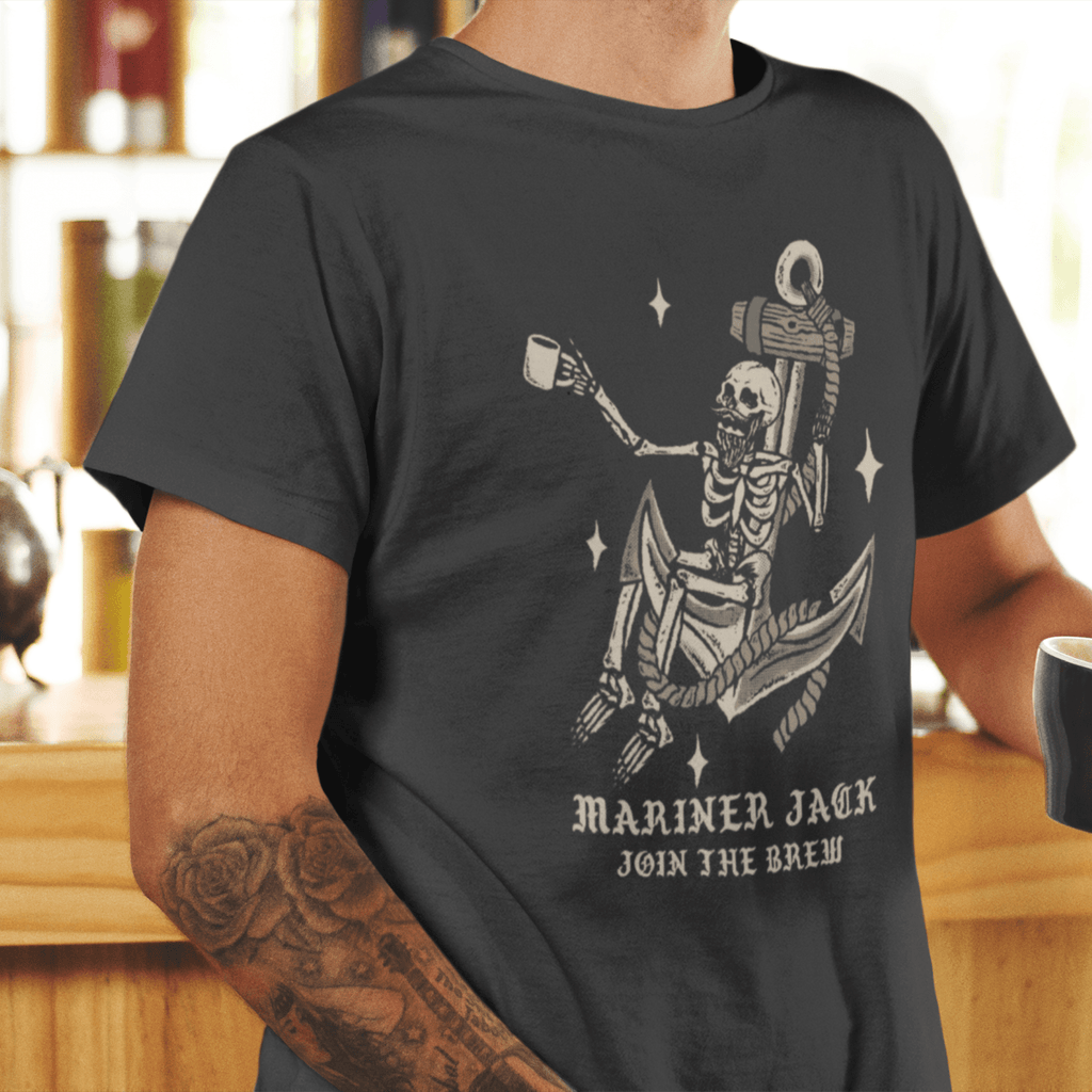 Mariner Jack Ltd Small 34"-37" Join the Brew Tee
