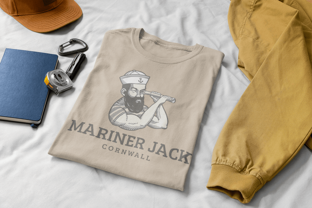 Mariner Jack Ltd Tees Mariner Jack Spyglass Tee